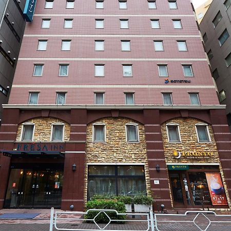 Sotetsu Fresa Inn Nihombashi Kayabacho Tokyo Luaran gambar