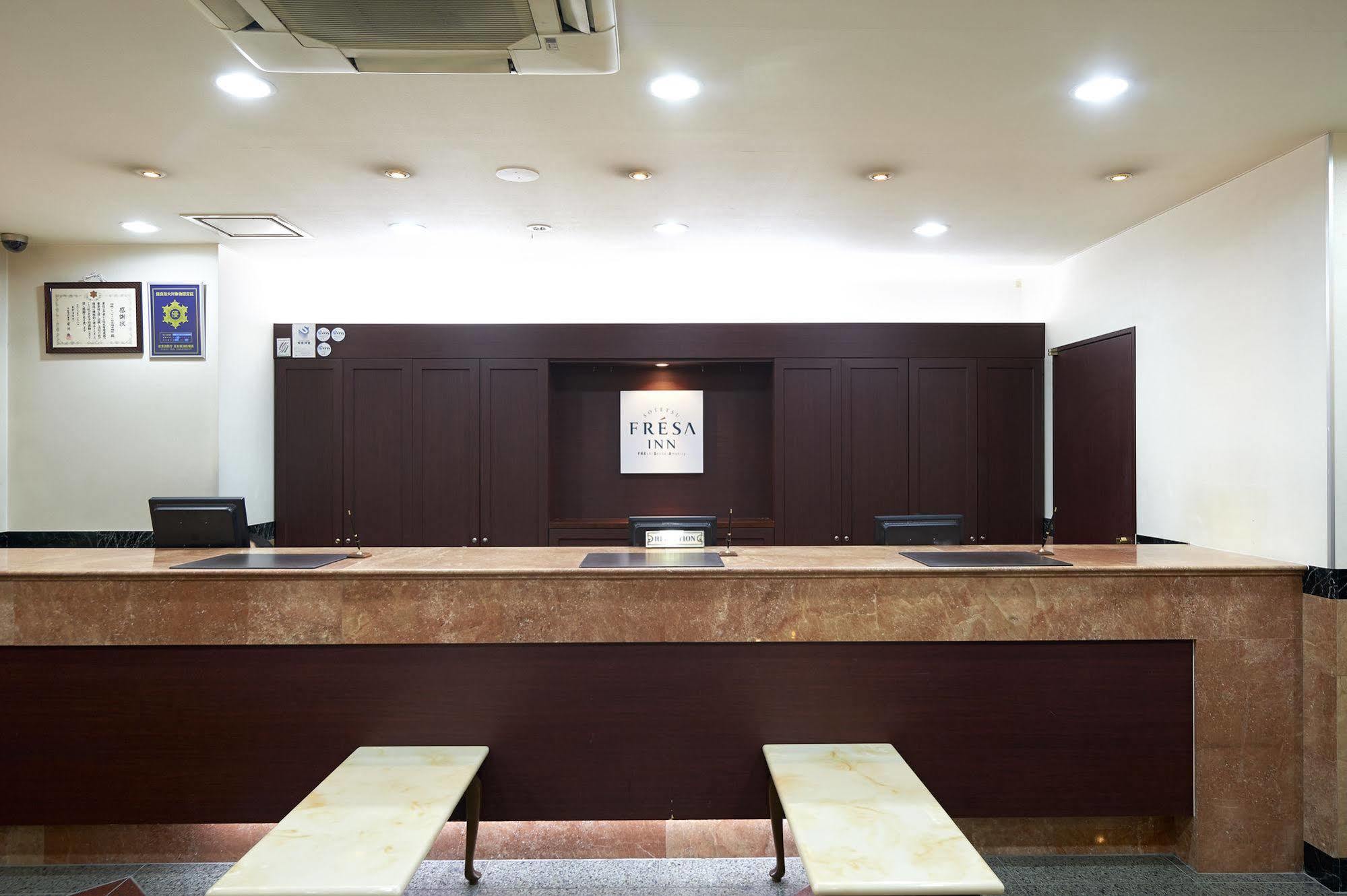 Sotetsu Fresa Inn Nihombashi Kayabacho Tokyo Luaran gambar